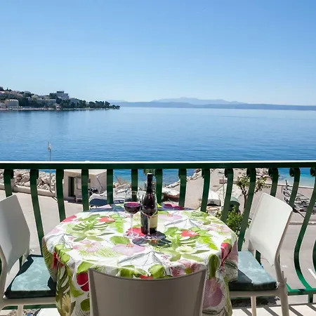 Penthouse Apartment Podgora Exterior photo