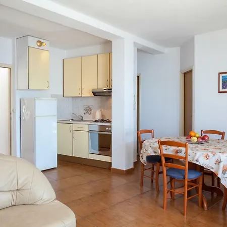 Penthouse Apartment Podgora Exterior photo