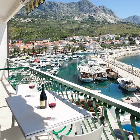 Penthouse Apartment Podgora Exterior photo