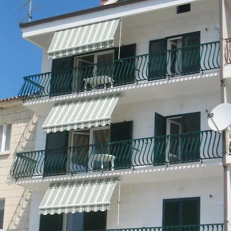 Penthouse Apartment Podgora Exterior photo