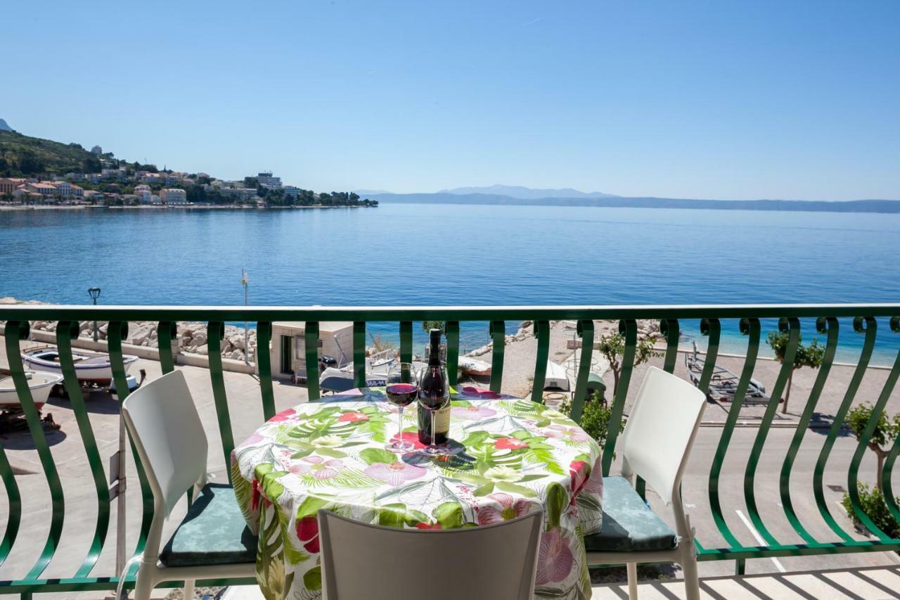 Penthouse Apartment Podgora