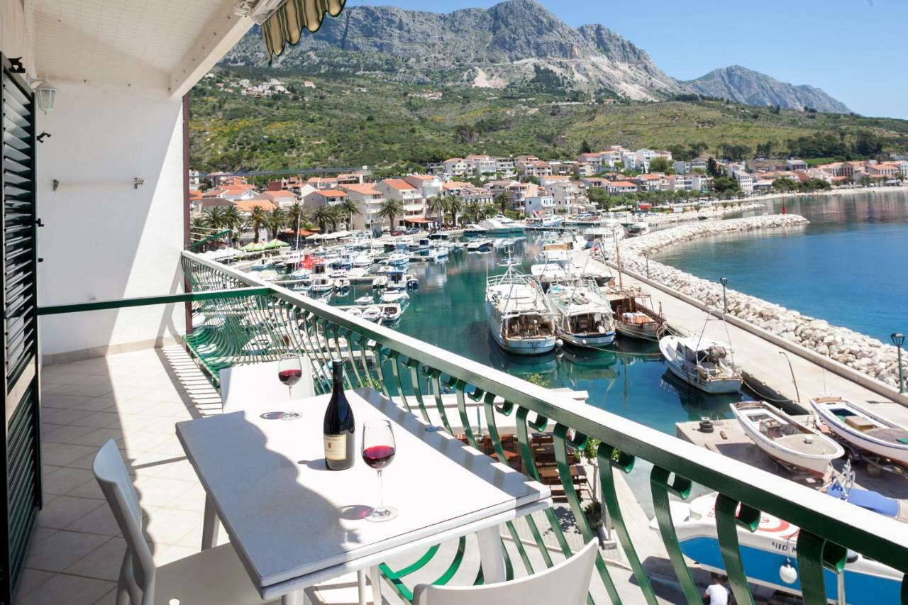 Apartment Penthouse Podgora