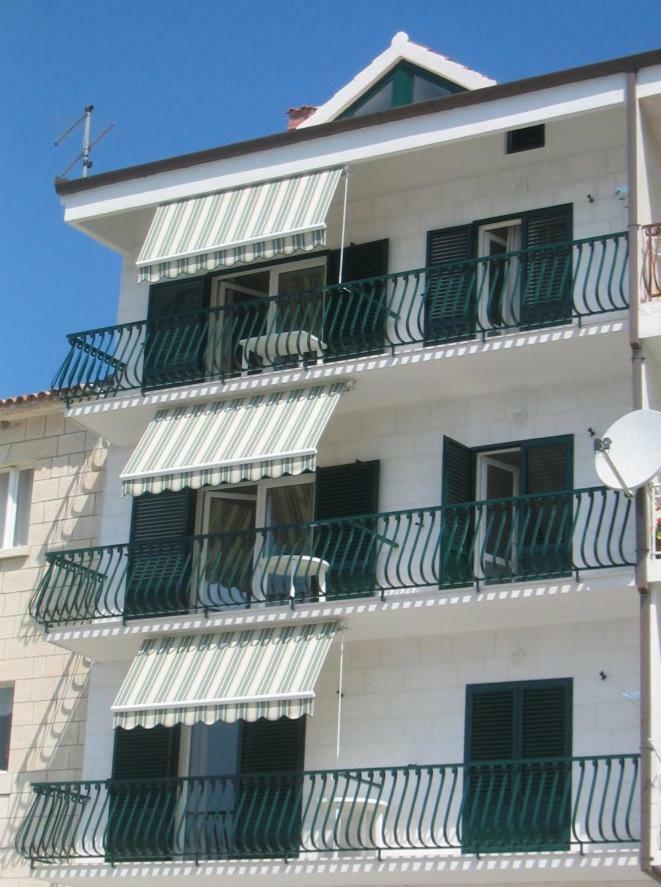 Apartment Penthouse Podgora